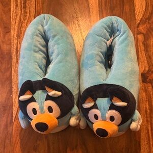 Bluey Slippers